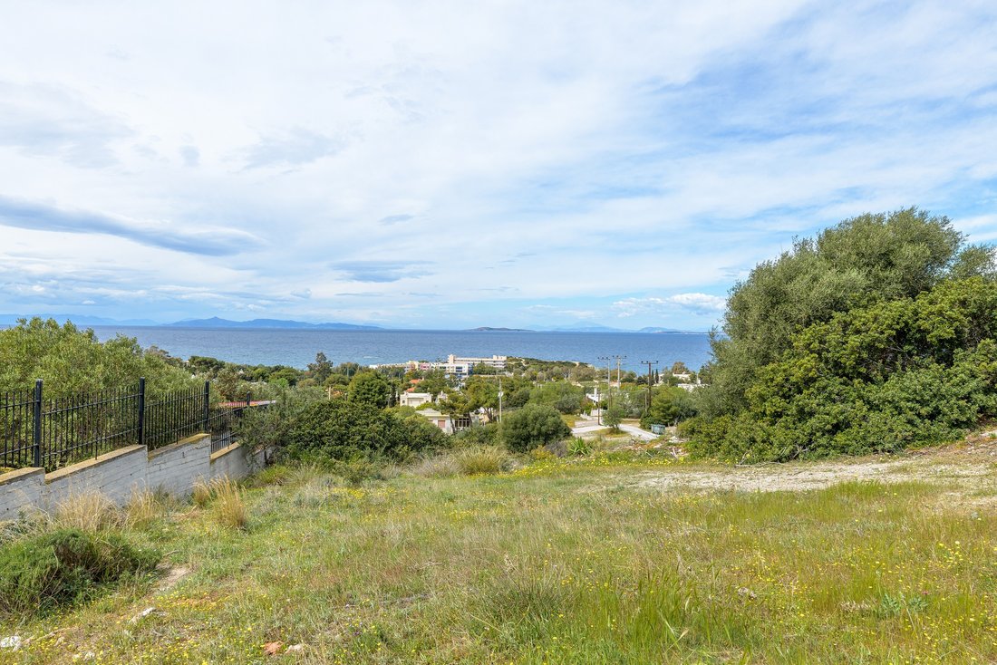 Terreno a Anavissos, Attica, Grecia 2 - 12748205