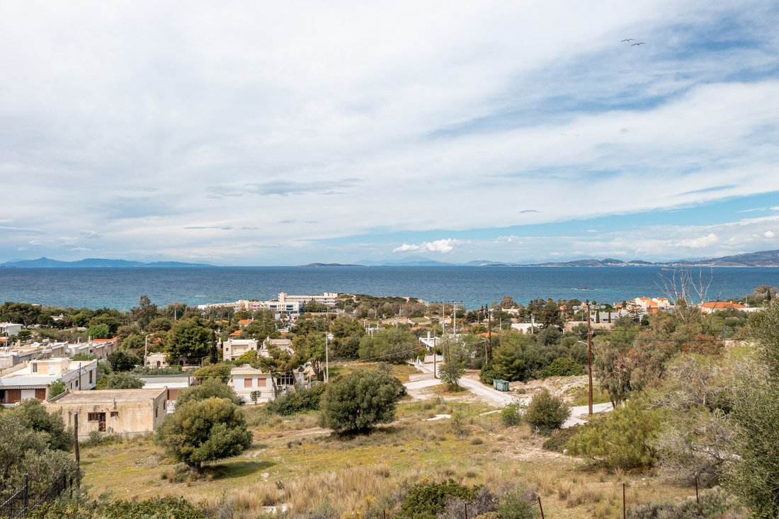 Terreno a Anavissos, Attica, Grecia 1 - 12748205