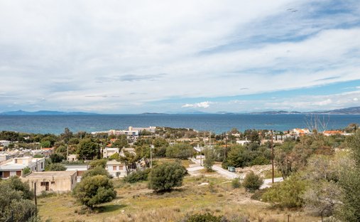 Land in Anavissos, Attica, Greece 1