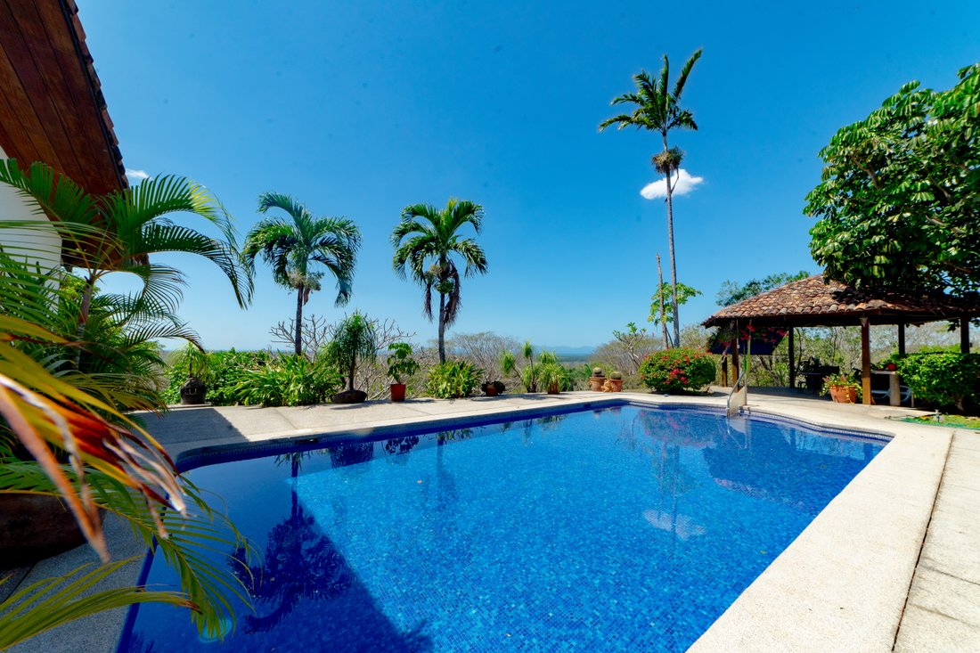 Luxury Quinta Style Home With Panoramic Dans Orotina, Guanacaste, Costa ...