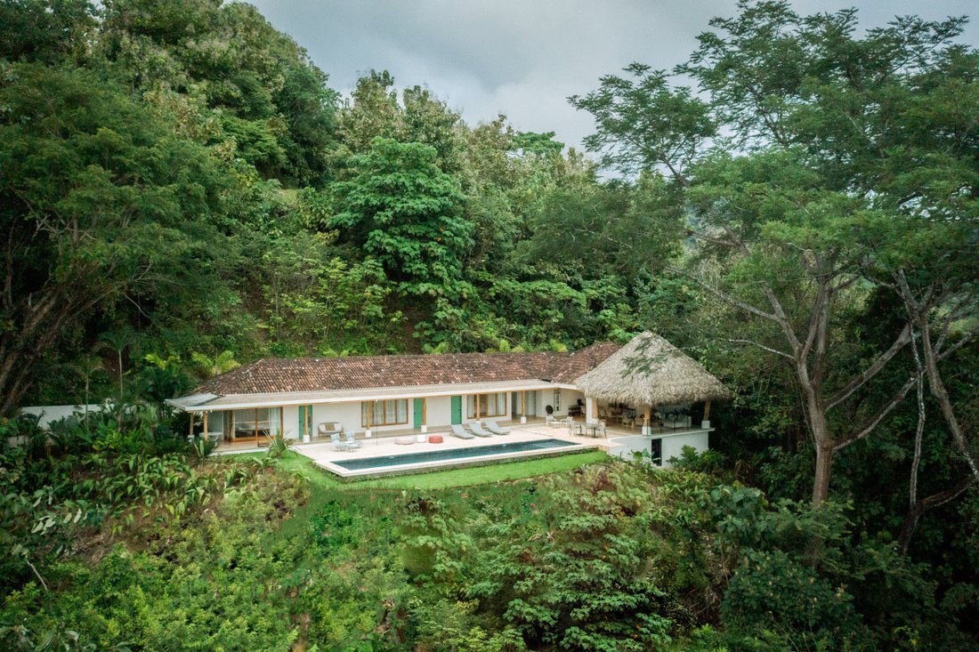 Villa in Punta Islita, Guanacaste Province, Costa Rica 1 - 12746629