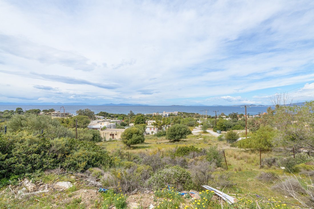 Terreno a Anavissos, Attica, Grecia 3 - 12748205