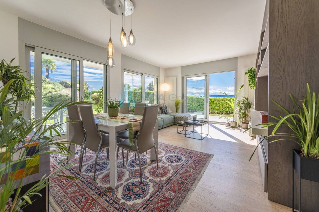 Apartment in Lugano, Ticino, Switzerland 2 - 12745242