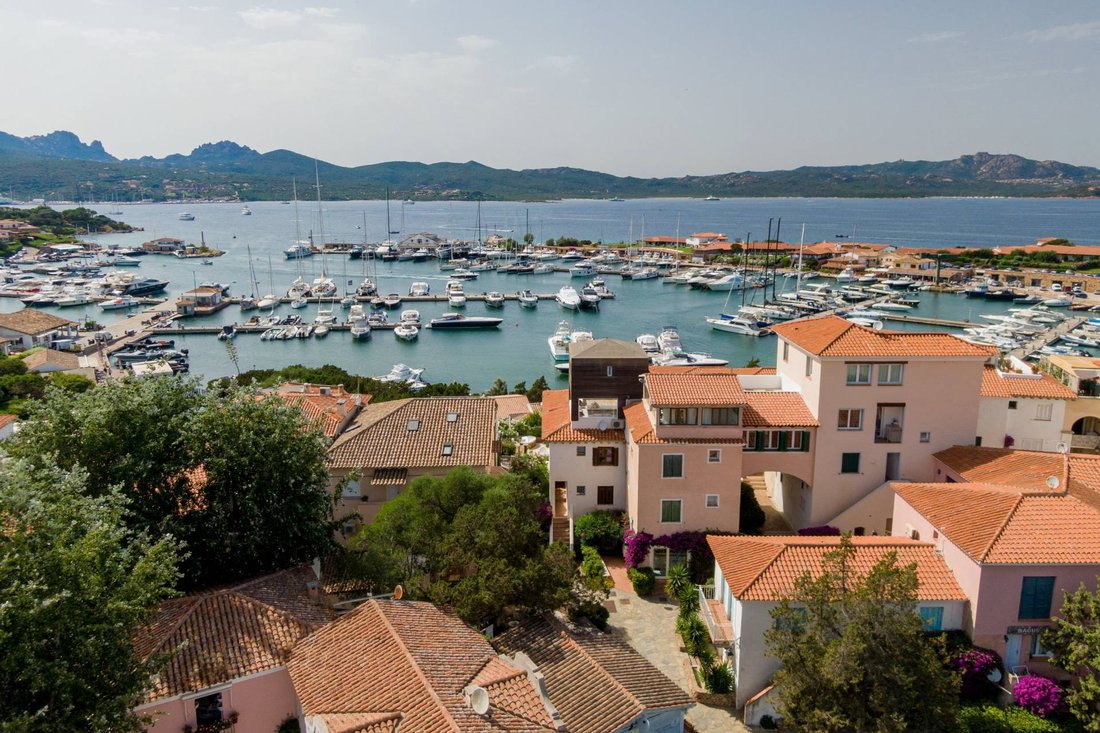 Apartment in Porto Rotondo, Olbia, Sardinia 4 - 12745193