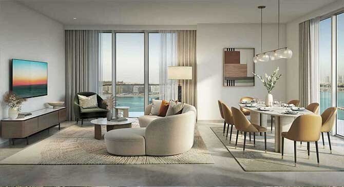 Apartment in Palm Jumeirah, Dubai, United Arab Emirates 4 - 12747340