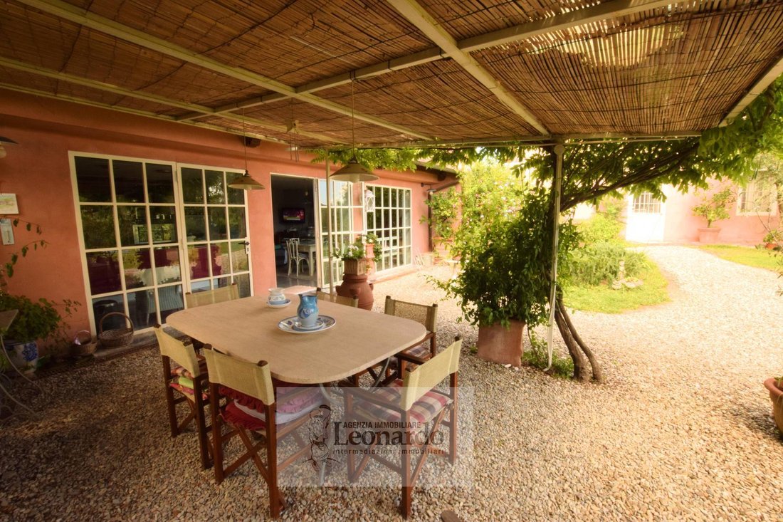 Villa in Bargecchia, Tuscany, Italy 5 - 12744861