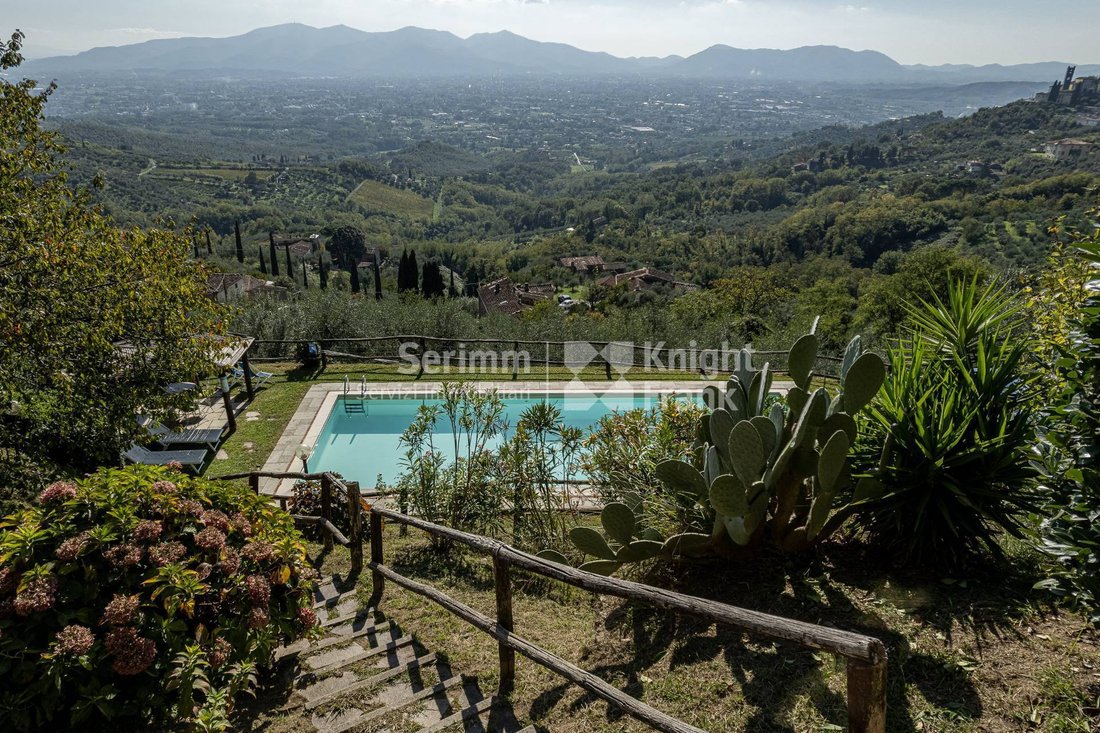 Country House in Capannori, Tuscany, Italy 1 - 12745598