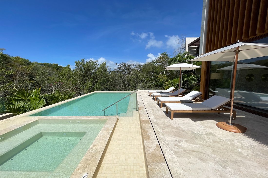 Apartment in Playa del Carmen, Quintana Roo, Mexico 2 - 12746193