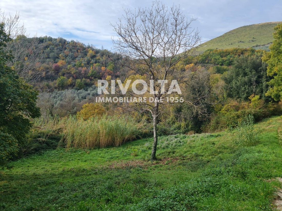 Villa in Castel San Benedetto, Rieti, Lazio 3 - 12745474