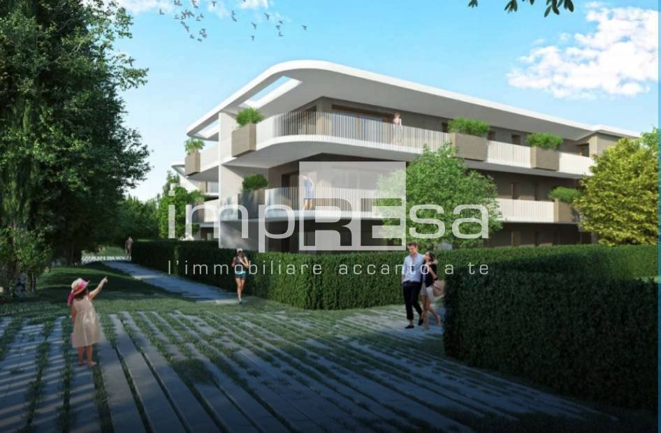 Apartment in Passeggi - Ospedale San Camillo, Treviso, Italy 1 - 12745375