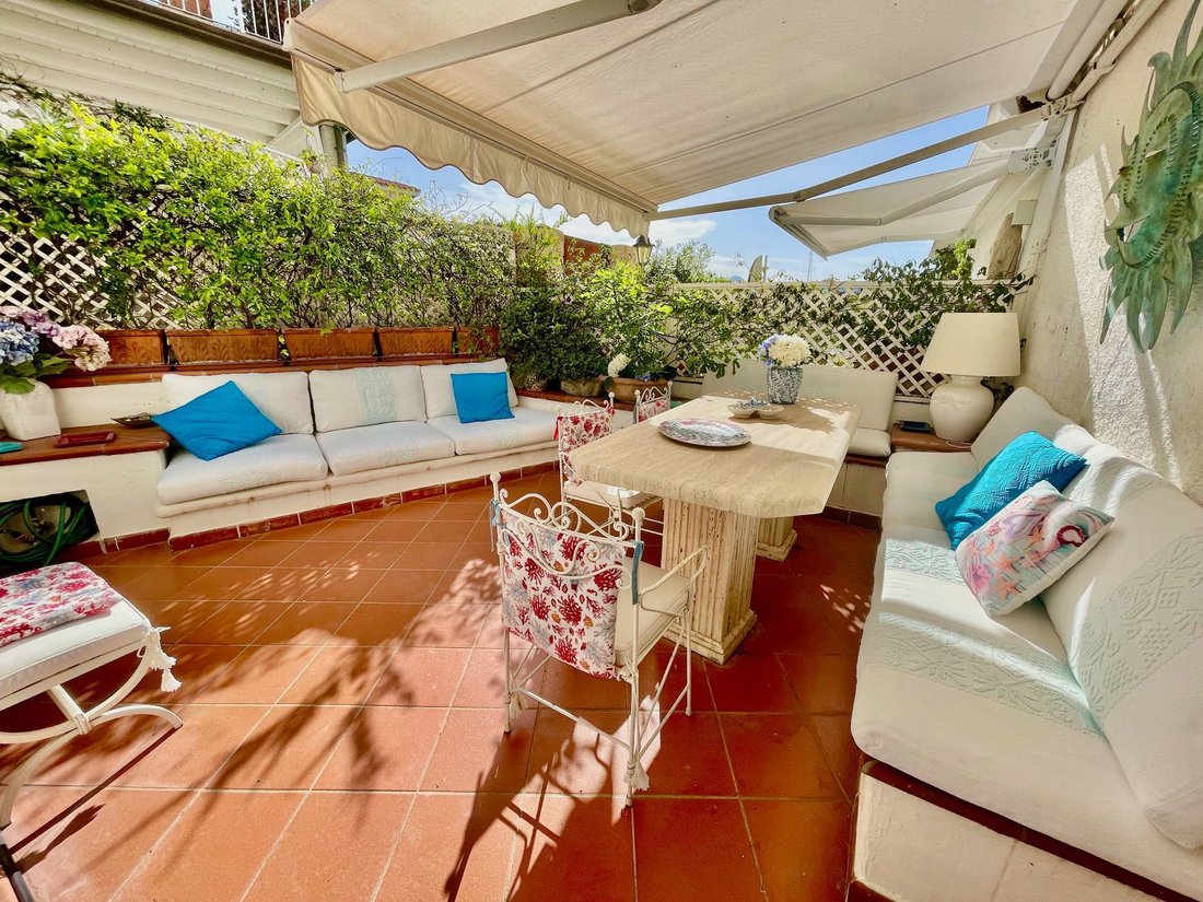 Apartment in Porto Rotondo, Olbia, Sardinia 2 - 12745193