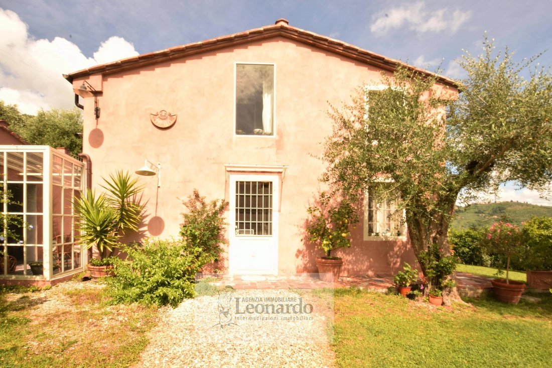 Villa in Bargecchia, Tuscany, Italy 3 - 12744861