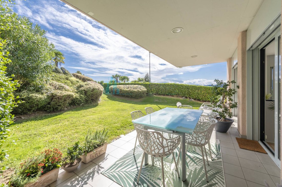 Apartment in Lugano, Ticino, Switzerland 1 - 12745242