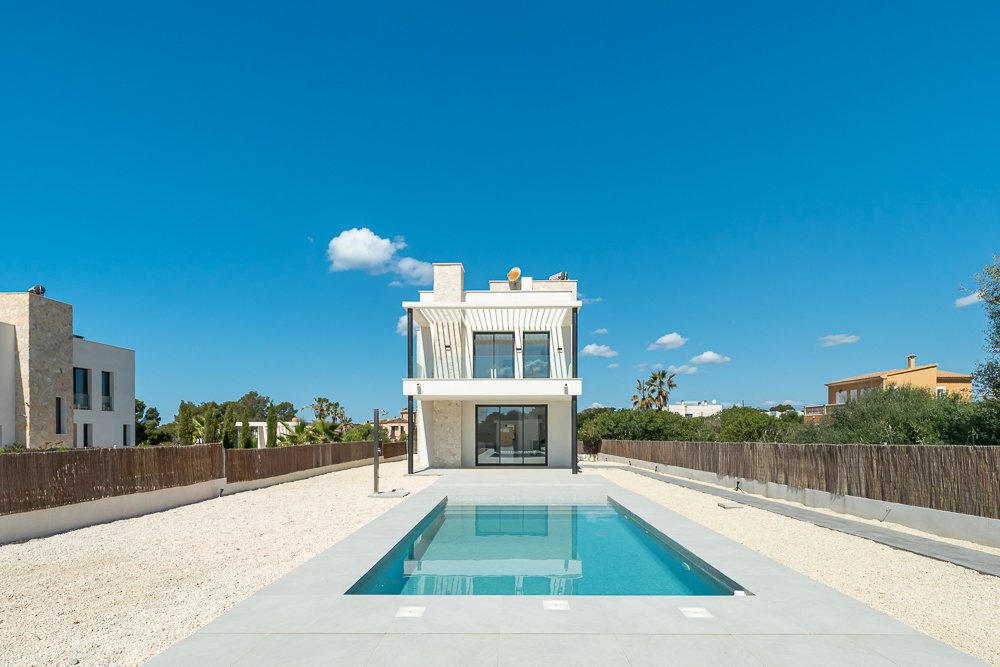 Villa in Llucmajor, Balearic Islands, Spain 2 - 12746827