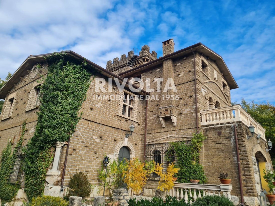 Villa in Castel San Benedetto, Rieti, Lazio 5 - 12745474