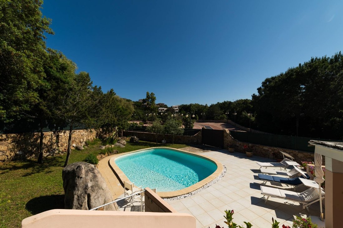 Villa in Porto Rotondo, Olbia, Sardinia 4 - 12745310