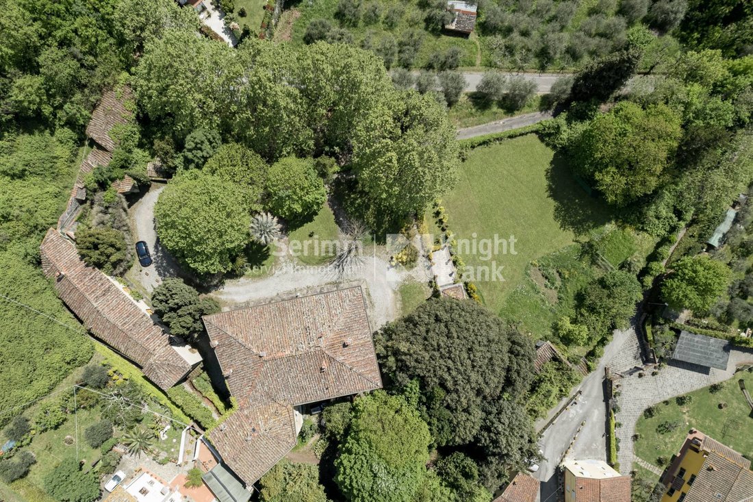 Villa in Pieve di Brancoli, Lucca, Tuscany 2 - 12745495