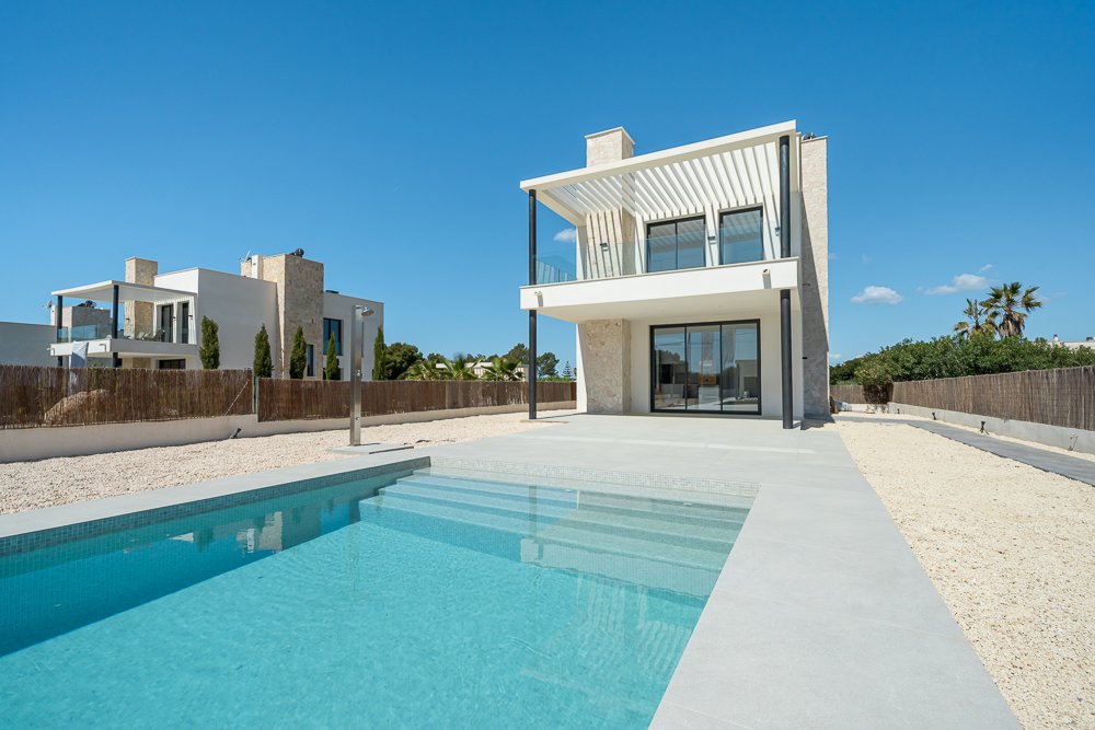 Villa in Llucmajor, Balearic Islands, Spain 1 - 12746827