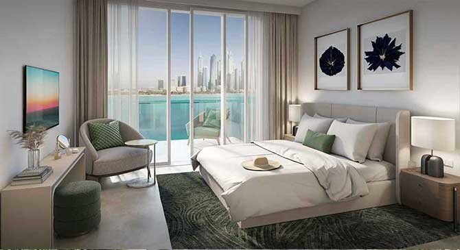 Apartment in Palm Jumeirah, Dubai, United Arab Emirates 1 - 12747339