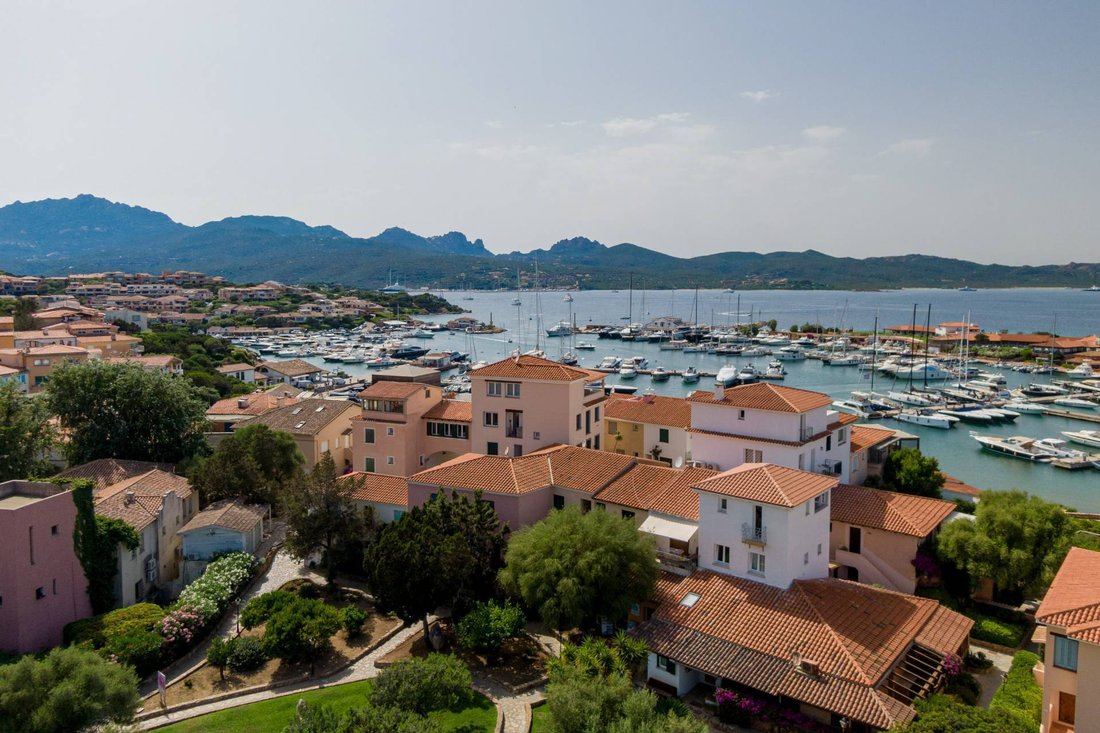 Apartment in Porto Rotondo, Olbia, Sardinia 1 - 12745193