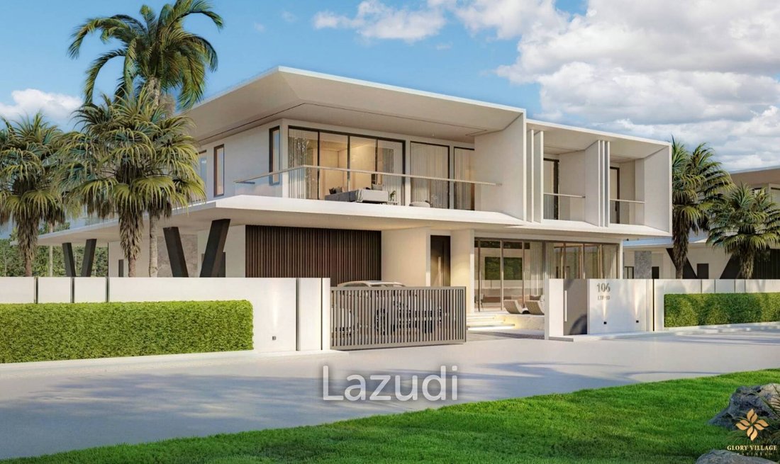 Villa a Huay Yai, Provincia di Chonburi, Thailandia 1 - 12749143