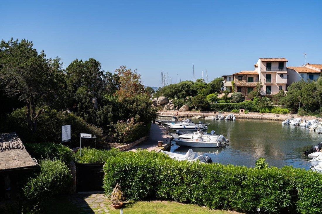 Villa In Vendita A Olbia Porto Rotondo In Porto Rotondo Sardinia