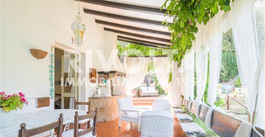 Villa in Porto Ercole, Monte Argentario, Tuscany 4 - 12745219