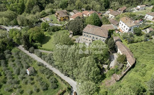 Villa in Pieve di Brancoli, Lucca, Tuscany 1