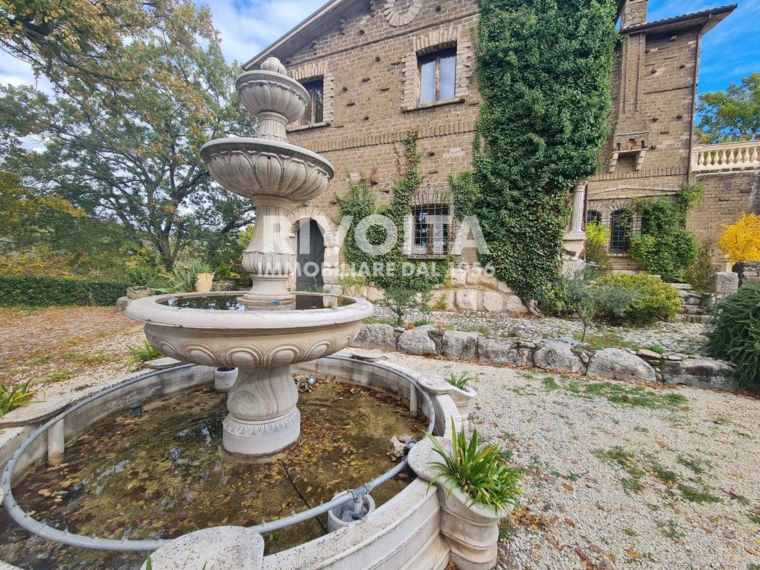 Villa in Castel San Benedetto, Rieti, Lazio 4 - 12745474