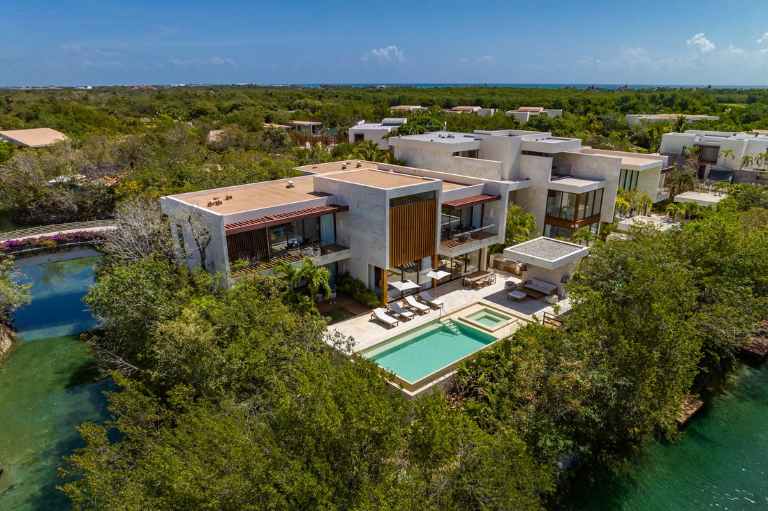 Apartment in Playa del Carmen, Quintana Roo, Mexico 1 - 12746193