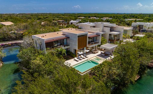 Wohnung in Playa del Carmen, Quintana Roo, Mexiko 1