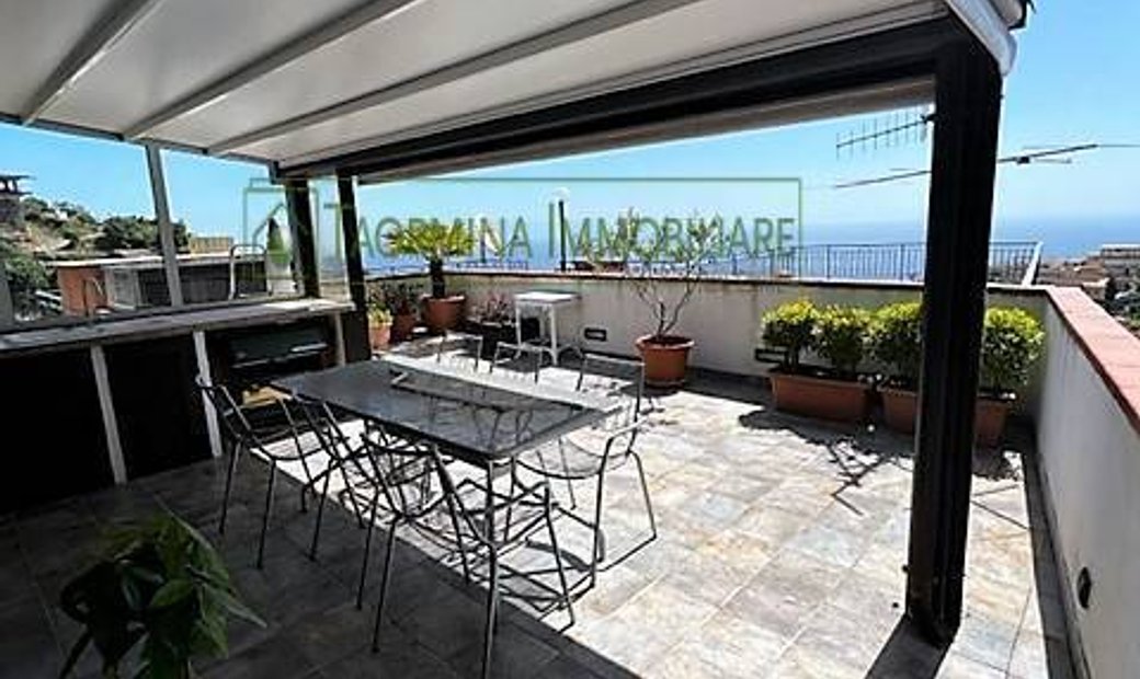 , Apartment For Sale In Taormina, Centro In Taormina, Sicily, Italy For