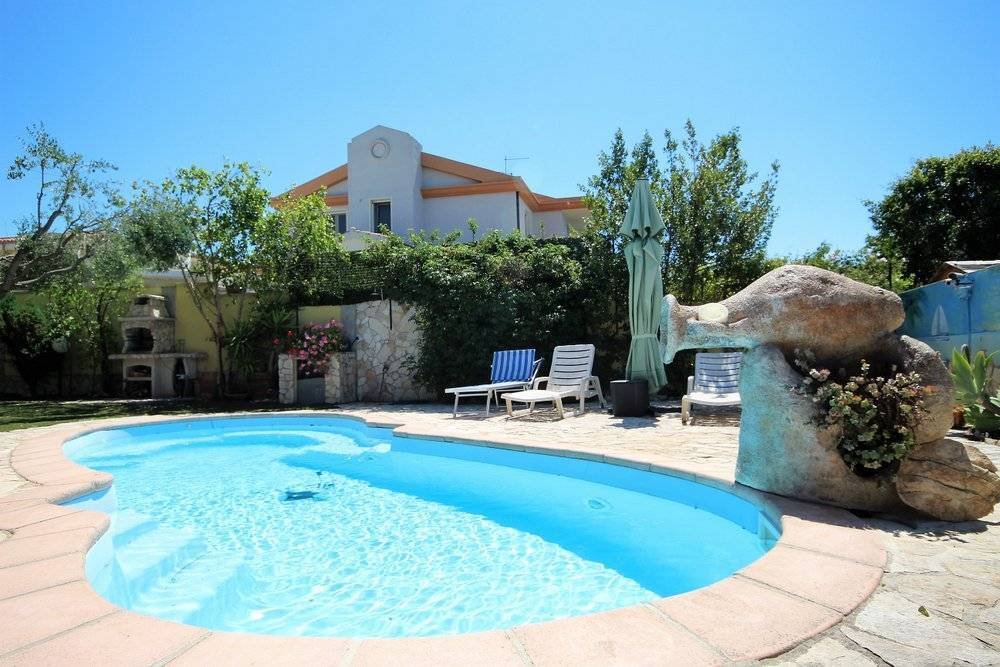 Villa In Vendita A Quartu Sant'elena In Quartu Sant'elena, Sardinia