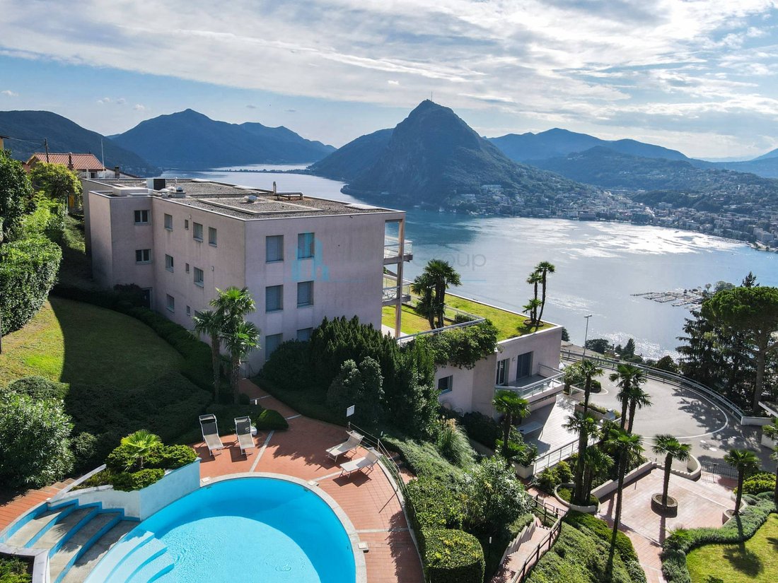 Apartment in Lugano, Ticino, Switzerland 3 - 12745242