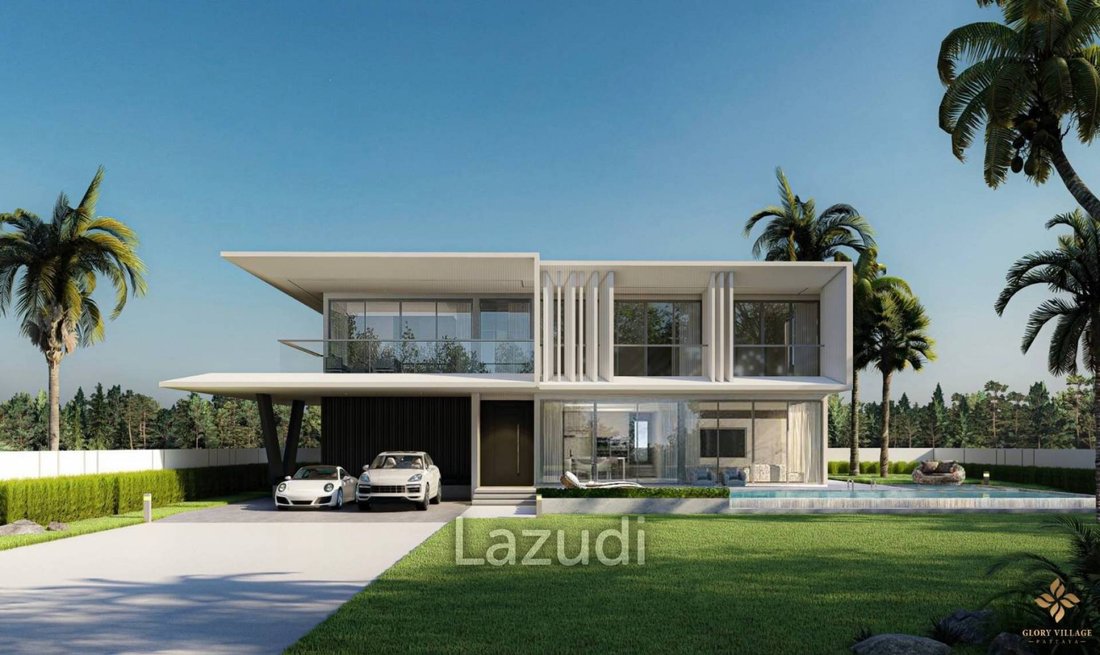 Villa in Huay Yai, Chon Buri, Thailand 1 - 12749133
