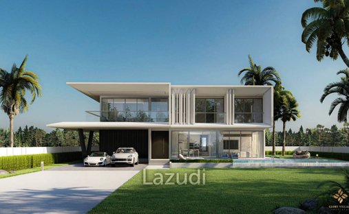 Villa a Huay Yai, Provincia di Chonburi, Thailandia 1