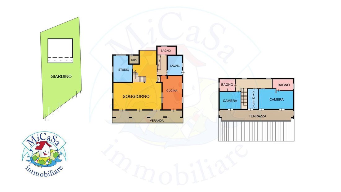 Villa in Tirrenia, Pisa, Italy 2 - 10769993
