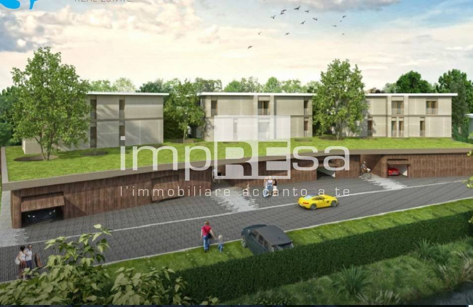 Apartment in Passeggi - Ospedale San Camillo, Treviso, Italy 3 - 12745375