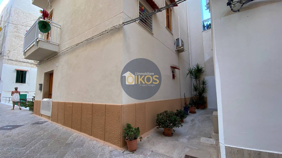 House in Historic Center, Monopoli, Italy 4 - 12744794