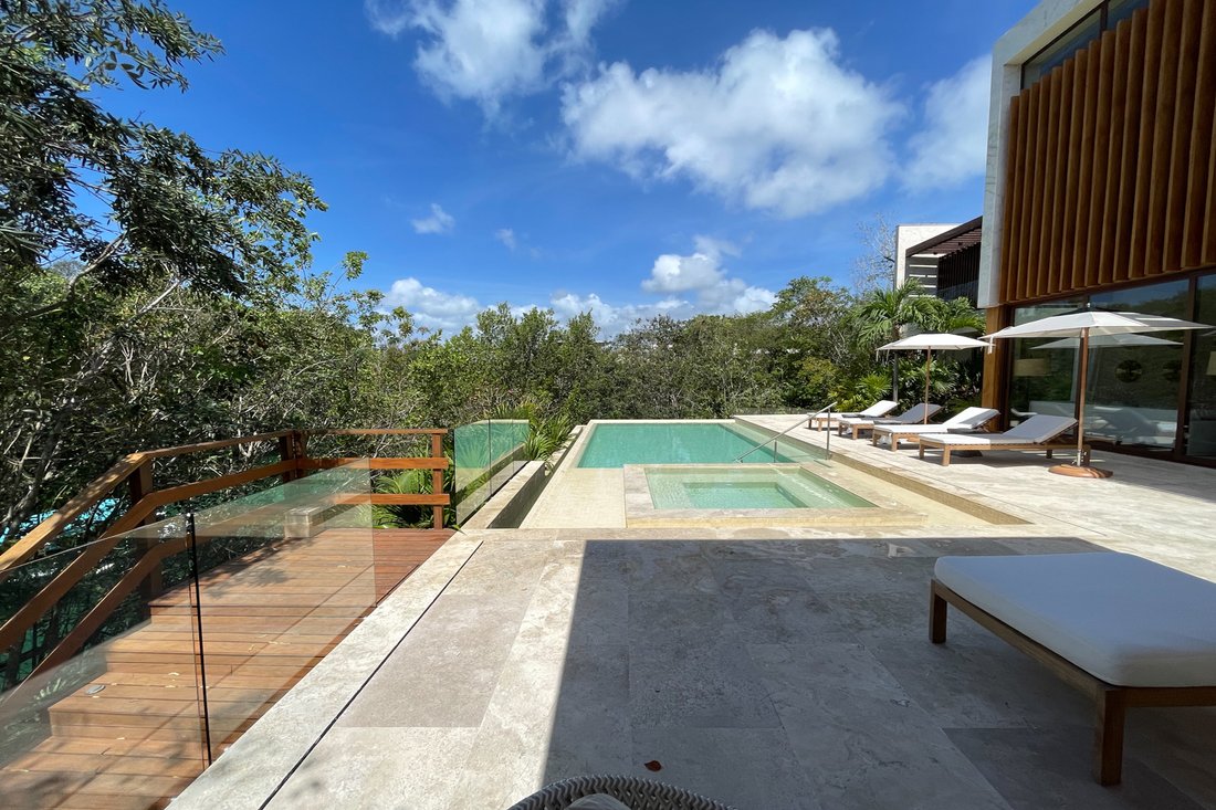Apartment in Playa del Carmen, Quintana Roo, Mexico 4 - 12746193
