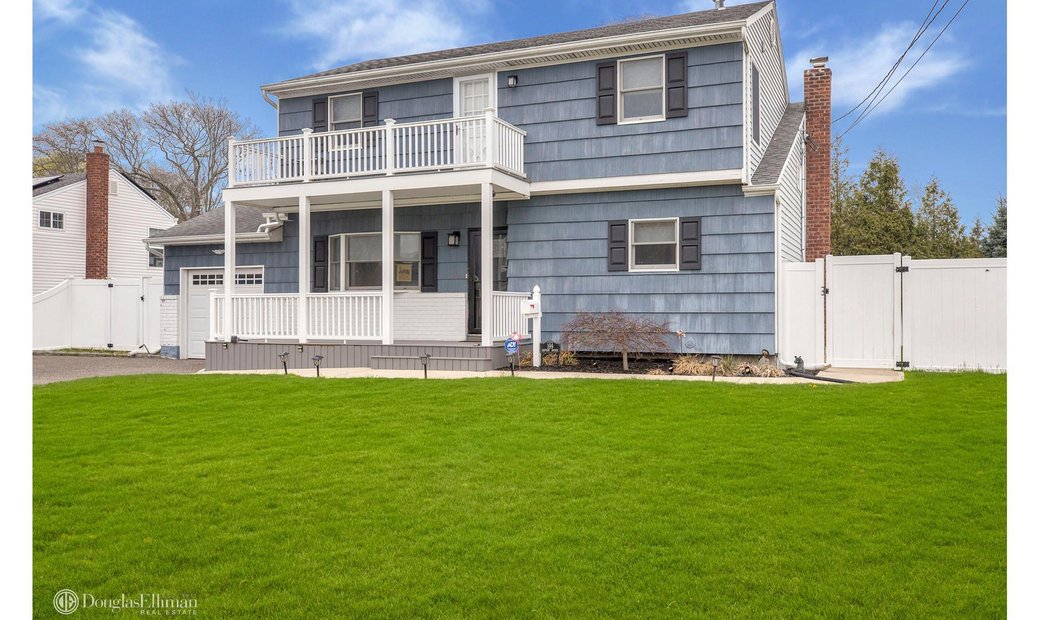 Haus Bayport In Bayport, New York, Vereinigte Staaten Zu Verkaufen