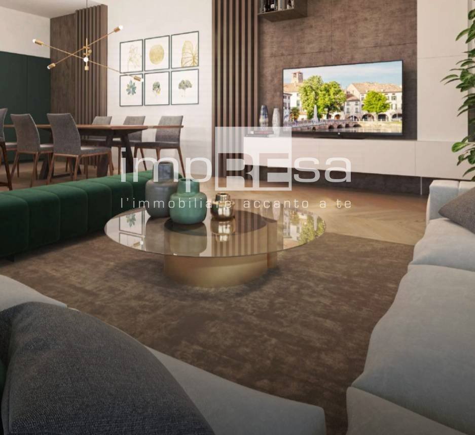 Apartment in Passeggi - Ospedale San Camillo, Treviso, Italy 4 - 12745375