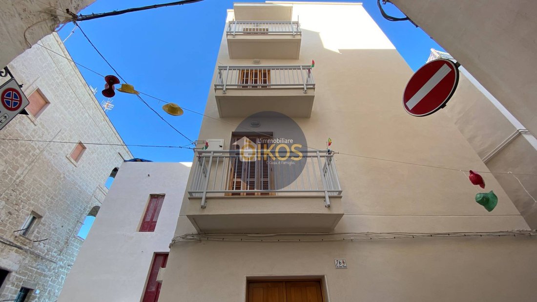 House in Historic Center, Monopoli, Italy 5 - 12744794