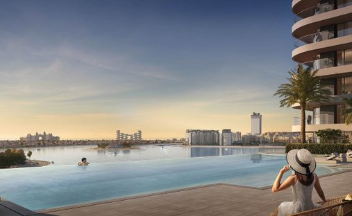 Apartment in Palm Jumeirah, Dubai, United Arab Emirates 1