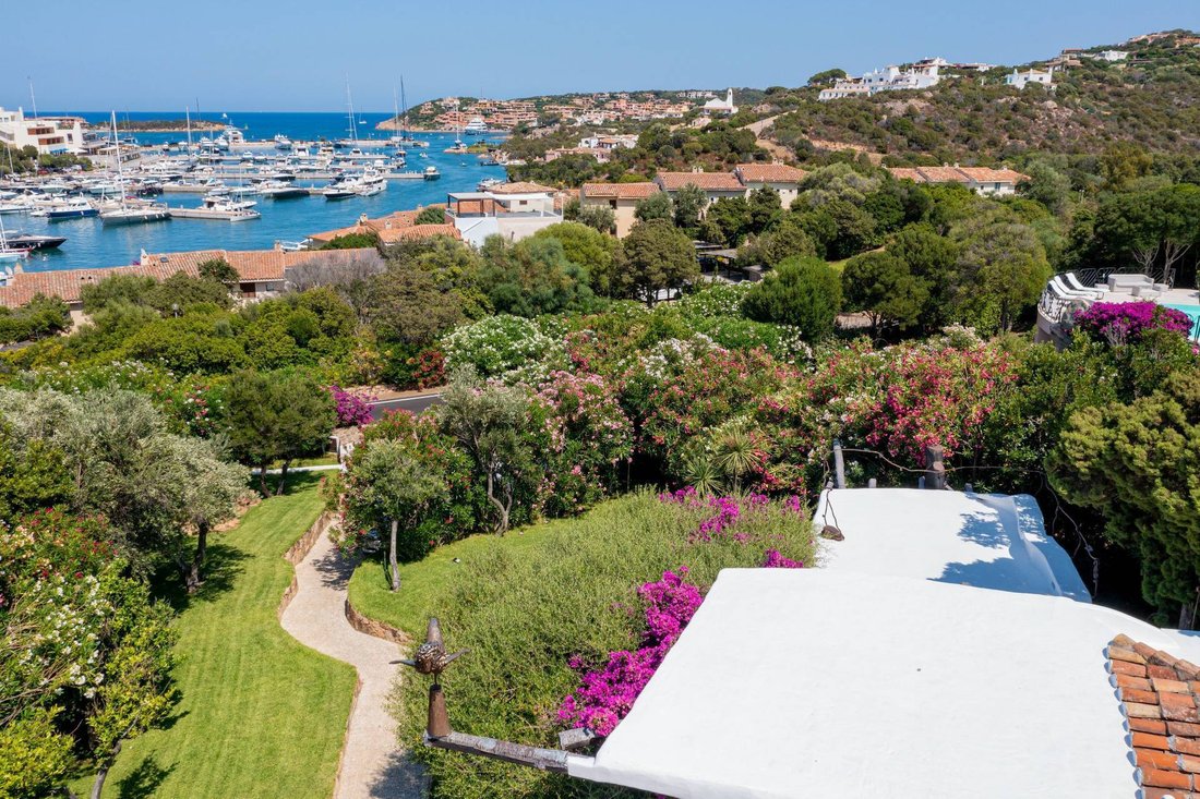 Villa in Marina di Porto Cervo, Porto Cervo, Italy 5 - 12745507