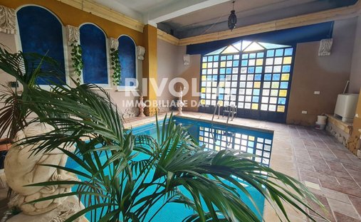 Villa in Castel San Benedetto, Rieti, Lazio 1