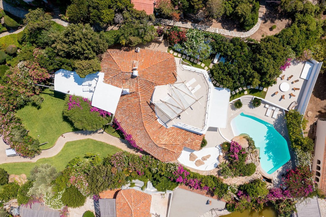 Villa in Marina di Porto Cervo, Porto Cervo, Italy 2 - 12745507