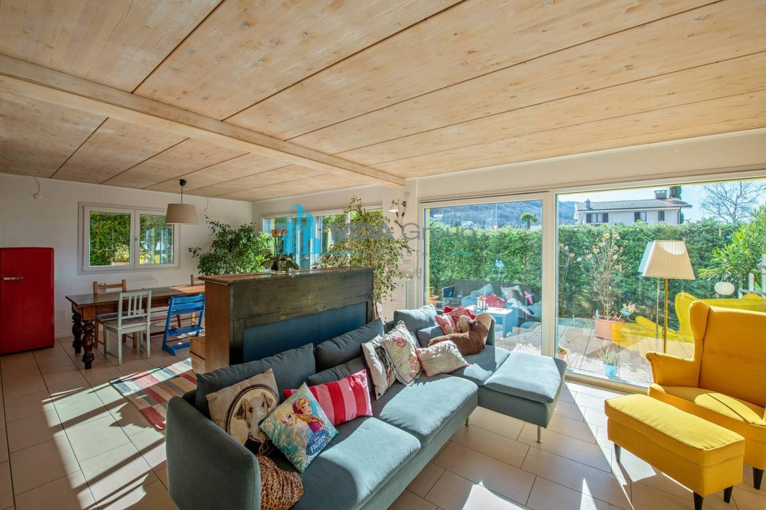 House in Lugano, Ticino, Switzerland 1 - 12744848