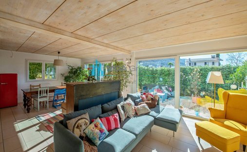 House in Lugano, Ticino, Switzerland 1