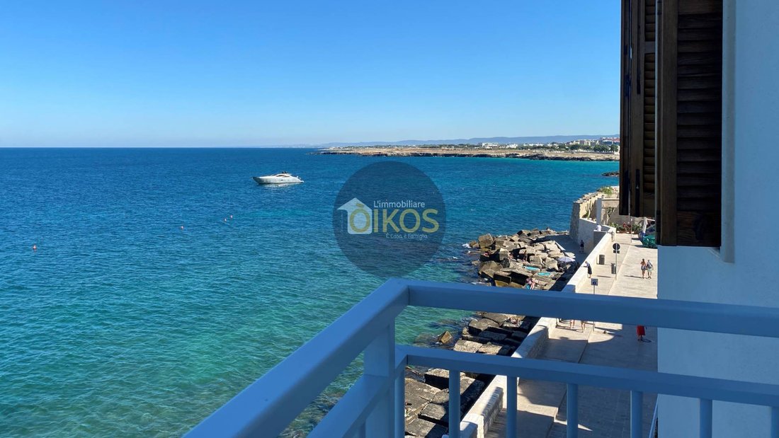 House in Historic Center, Monopoli, Italy 1 - 12744794